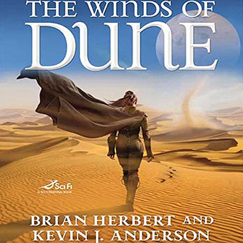 The Winds of Dune: Book Two of the Heroes of Dune