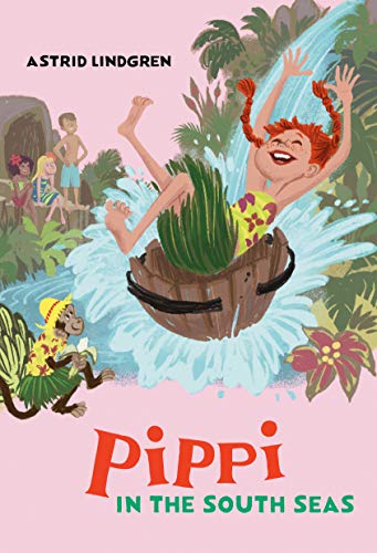 Pippi in the South Seas (Pippi Longstocking)