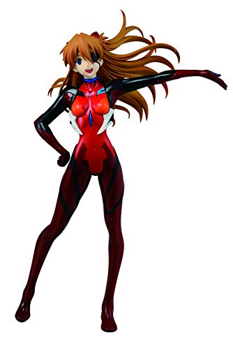 Bandai Spirits Ichibansho Asuka Shikinami Langley(Eva-01 Test Type Awakening) Evangelion Figure, BAS61439