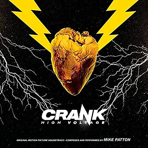 Crank 2: High Voltage (Original Motion Picture Soundtrack)