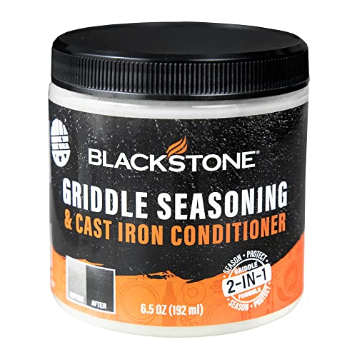 North Atlantic Imports 3 Set - Blackstone Griddle Seasoning & Conditioner 1 Bottle of 2-in-1 Griddle Formula