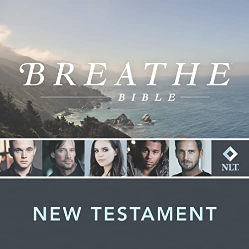 Breathe Bible New Testament NLT
