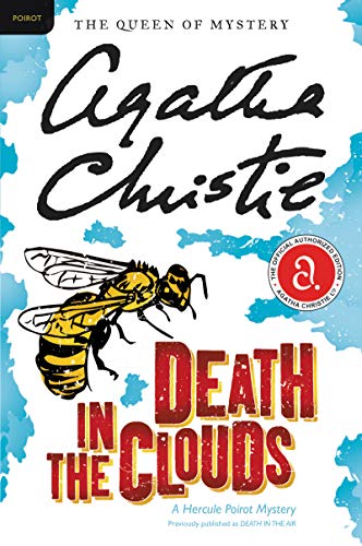 Death in the Clouds: A Hercule Poirot Mystery (Hercule Poirot series Book 12)