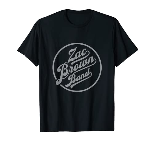 Zac Brown Band - Circle Logo T-Shirt