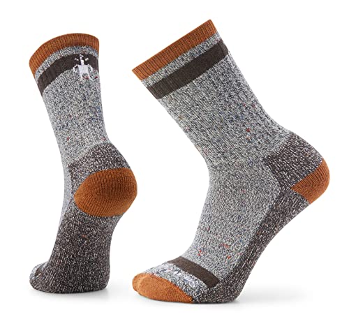 Smartwool Everyday Larimer Crew Sock - Men's Acorn Large