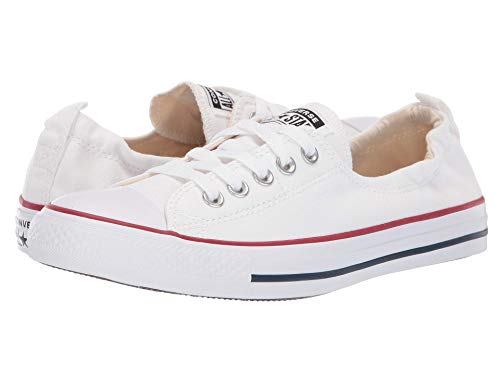 Converse Womens Chuck Taylor Shoreline Sneaker White Size 9