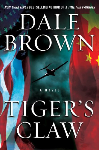 Tiger's Claw: A Novel (Patrick McLanahan Book 18)