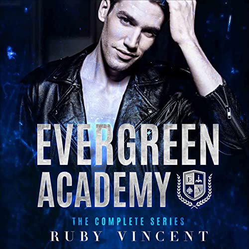 Evergreen Academy - The Complete Series