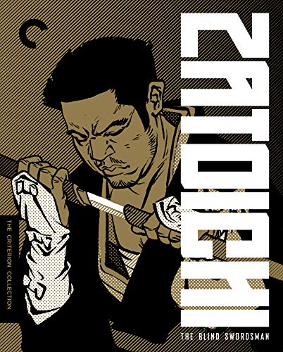 Zatoichi: The Blind Swordsman (The Criterion Collection) [Blu-ray]