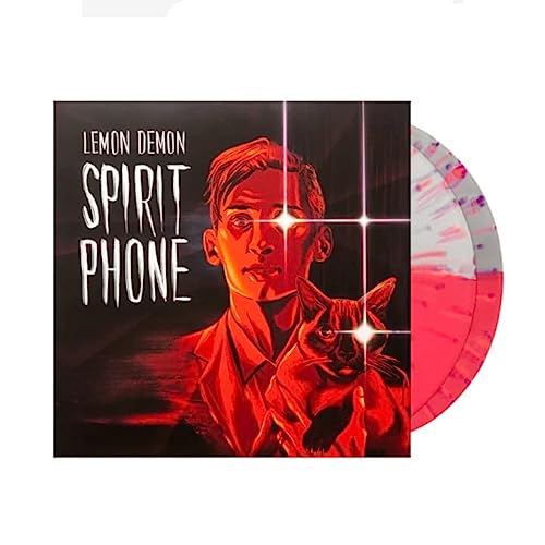 Spirit Phone - Exclusive Limited Edition Half Human Half Machine Colored Vinyl 2LP