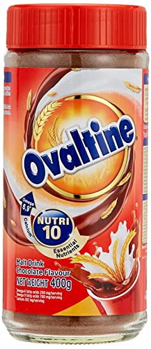 Ovaltine Malt Beverage Mix 400g