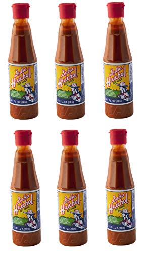 Salsa Huichol Hot Sauce 6.5 Oz. (Pack of 6)