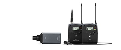 Sennheiser Pro Audio Ew 100 Portable Wireless Microphone System, A, ew 100 ENG G4-A (ew 100 ENG G4-A)