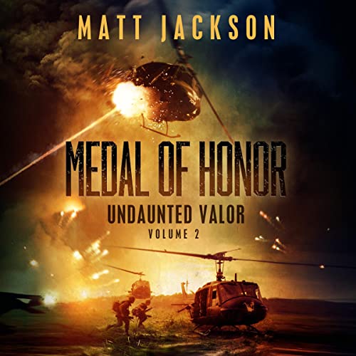 Undaunted Valor: Medal of Honor