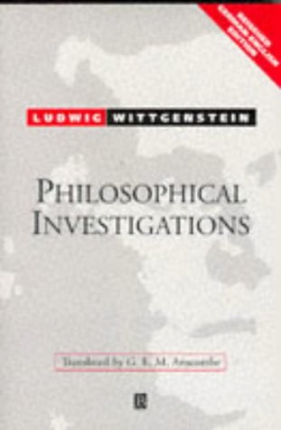 Philosophical Investigations