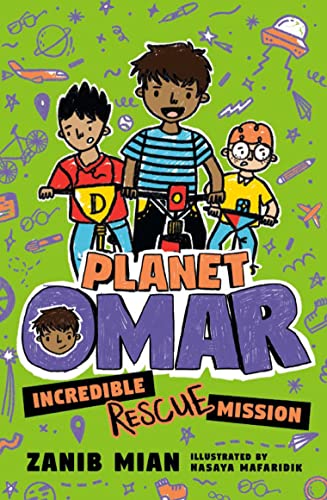 Planet Omar: Incredible Rescue Mission