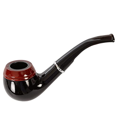 Kangaroo Fake Cigar Pipes for Smoking  Prop Pipe for Sherlock Holmes Costume  Prop Cigar and Bubble Pipe for Popeye Costume  Detective Accessories for Halloween Cosplay Stage for Kids Youth Adults
