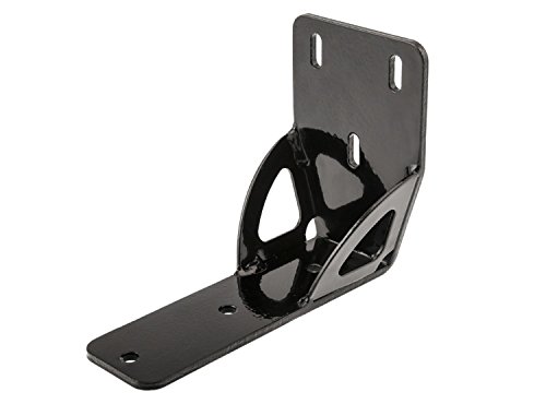 ARB 813402 Awning Bracket 50 mm Wide Pre-Drilled Holes 8 mm Gusseted Awning Bracket Ideal for Additional Strength for Off-Road use or Under Extreme Conditions.