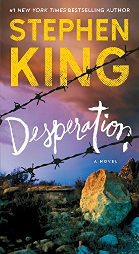 Desperation by Stephen King (2016-04-26)