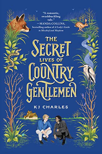 The Secret Lives of Country Gentlemen (The Doomsday Books Book 1)