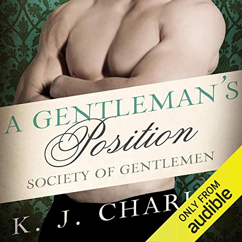 A Gentleman's Position: Society of Gentlemen, Book 3