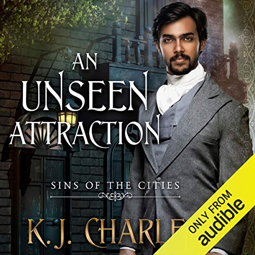An Unseen Attraction: Sins of the Cities, Book 1