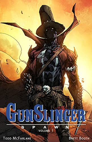 Gunslinger Spawn, Volume 1 (Gunslinger Spawn, 1)