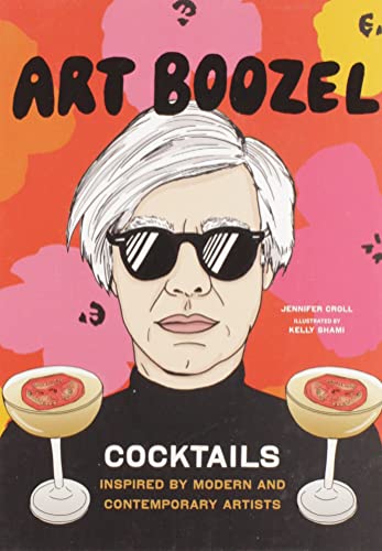 Art Boozel: Cocktails Inspired by Modern and Contemporary Artists