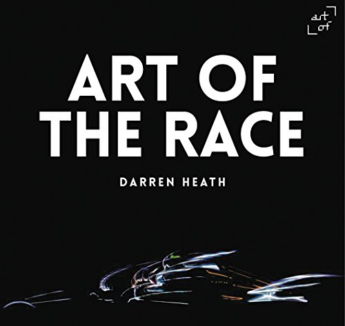 Art of the Race: The Formula 1 Book