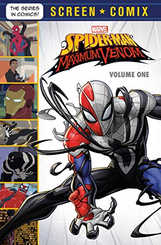 Spider-Man: Maximum Venom: Volume 1 (Marvel Spider-Man) (Screen Comix)
