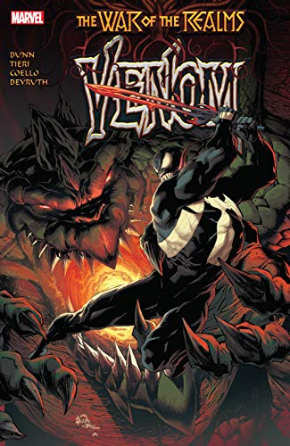 Venom: War Of The Realms (Venom (2018-2021) Book 3)