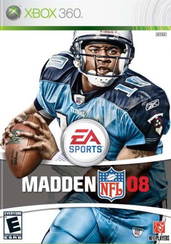 Madden NFL 08 - Xbox 360 (Renewed)