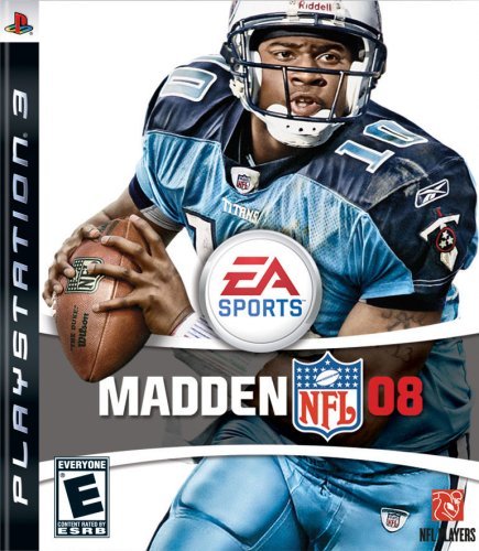 Madden NFL 08 - Playstation 3 (Renewed)