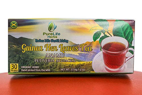 Guinea Hen Lvs Tea/Organic Anamu tea-Purelife Herbs