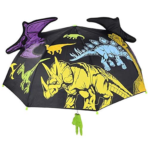 Rhode Island Novelty 30 Inch Child fts Dinosaur Umbrella