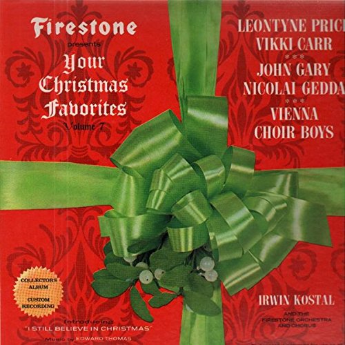 Firestone Presents Your Christmas Favorites Volume 7
