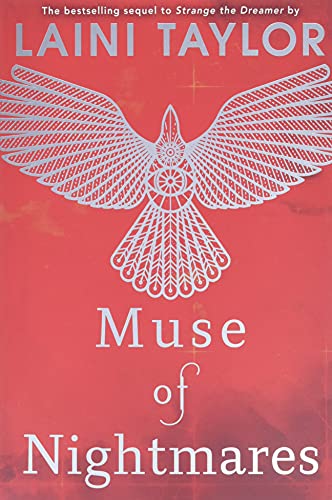 Muse of Nightmares (Strange the Dreamer, 2)