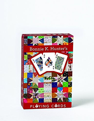 Bonnie K. Hunter's Playing Cards Single Pack