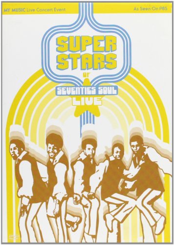 Superstars Of 70's Soul [DVD]