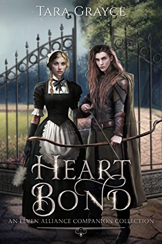 Heart Bond (Elven Alliance Book 8)