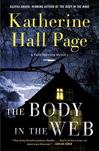The Body in the Web: A Faith Fairchild Mystery (Faith Fairchild Mysteries Book 26)