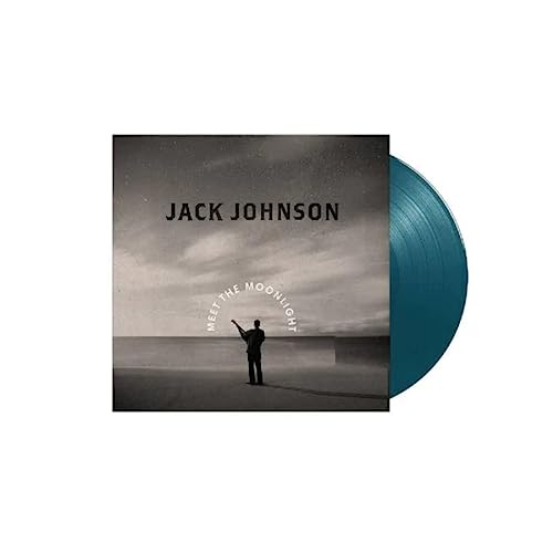 Meet The Moonlight - Exclusive Limited Edition Sea Blue Colored Vinyl LP