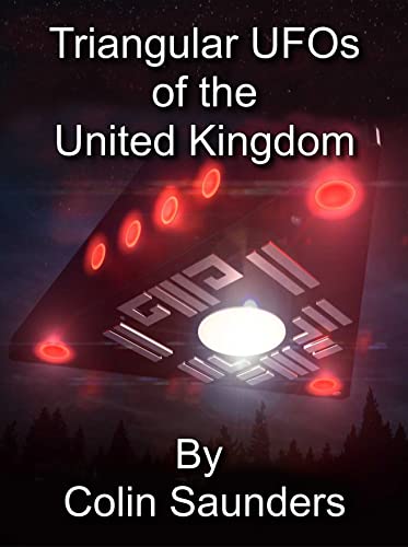 Triangular UFOs of the United Kingdom