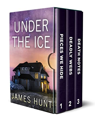 Under the Ice: A Small Town Riveting Kidnapping Mystery Boxset