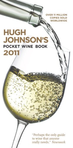 Hugh Johnson's Pocket Wine Book 2011