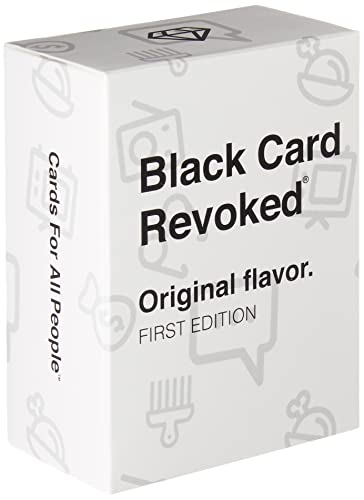 Black Card Revoked - Original Flavor