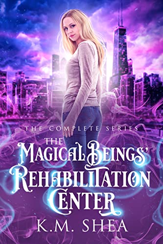 The Magical Beings' Rehabilitation Center: The Complete Series