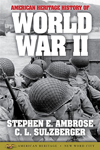 American Heritage History of World War II