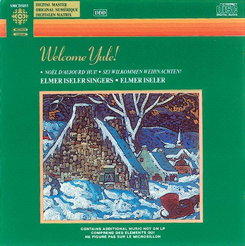 Welcome Yule - Christmas Songs