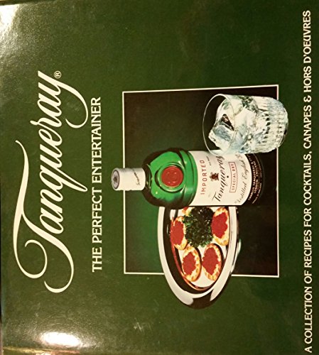 Tanqueray: The perfect entertainer
